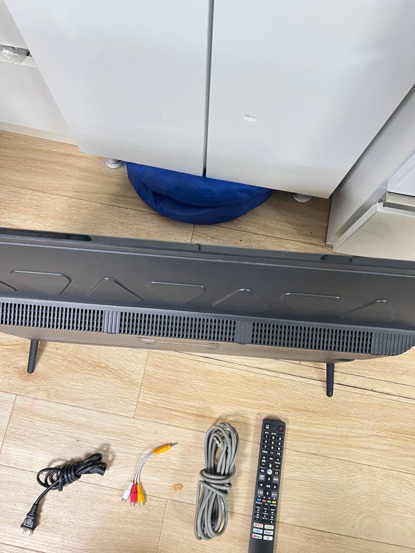 美品送料込‼️ 21年製 TCL 32S515 32型 地上/BS/スマートテレビ