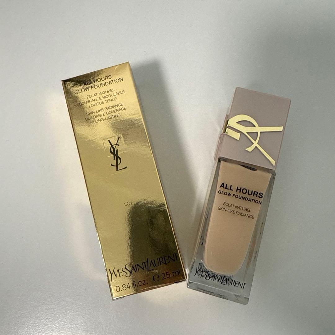 Yves saint Laurent 【新製品】オールアワーズ リキッド グロウ