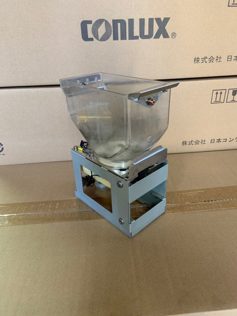 両替機　グローリーEMS-7 100円ホッパー