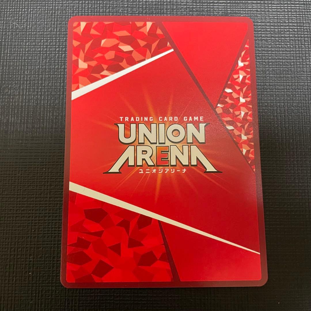 UNION ARENAシャニマス 浅倉透 U パラレル 星1