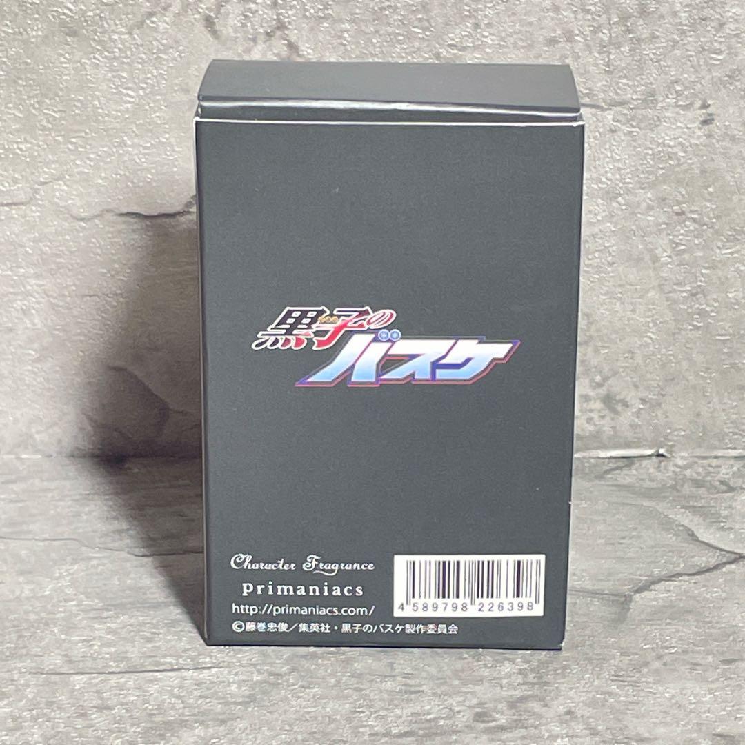 【新品未使用】 プリマニアックス 黒子のバスケ 青峰大輝 フレグランス 30ml
