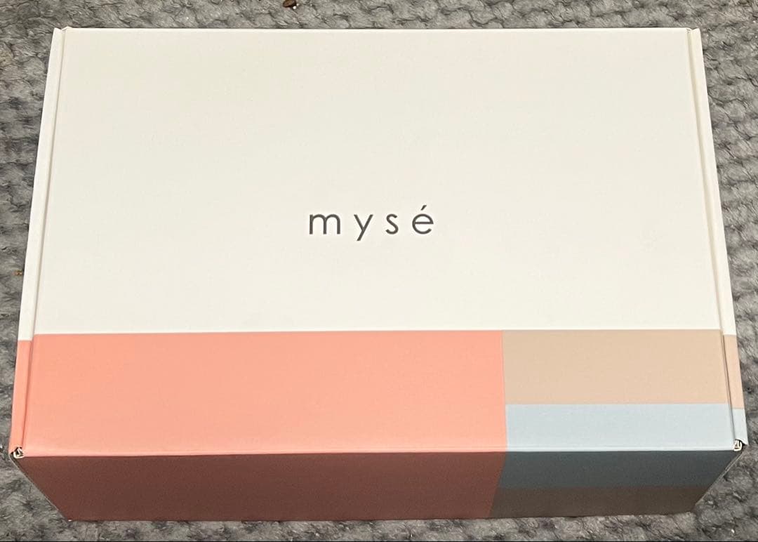 ヤーマン myse ミーゼ スカルプリフト MS82W1
