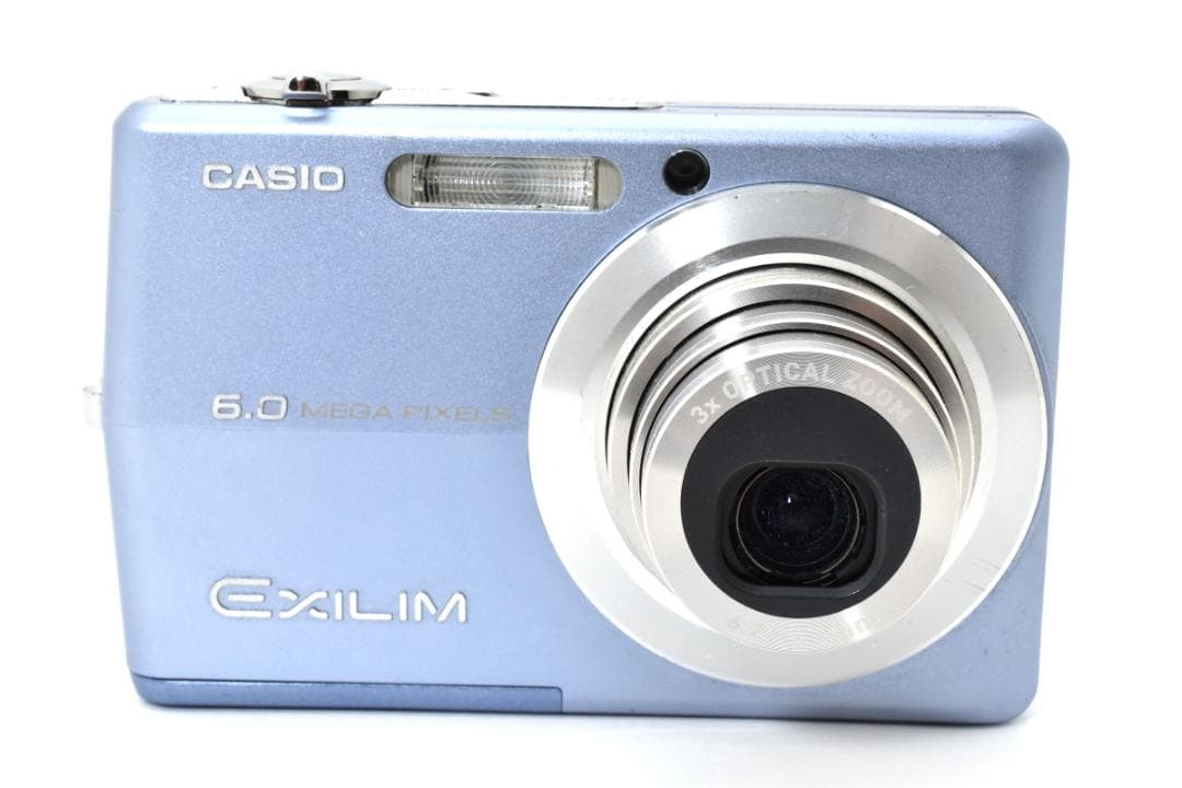《 美品 》 カシオ　CASIO EXILIM EX-Z600 ＜動作確認済 ＞