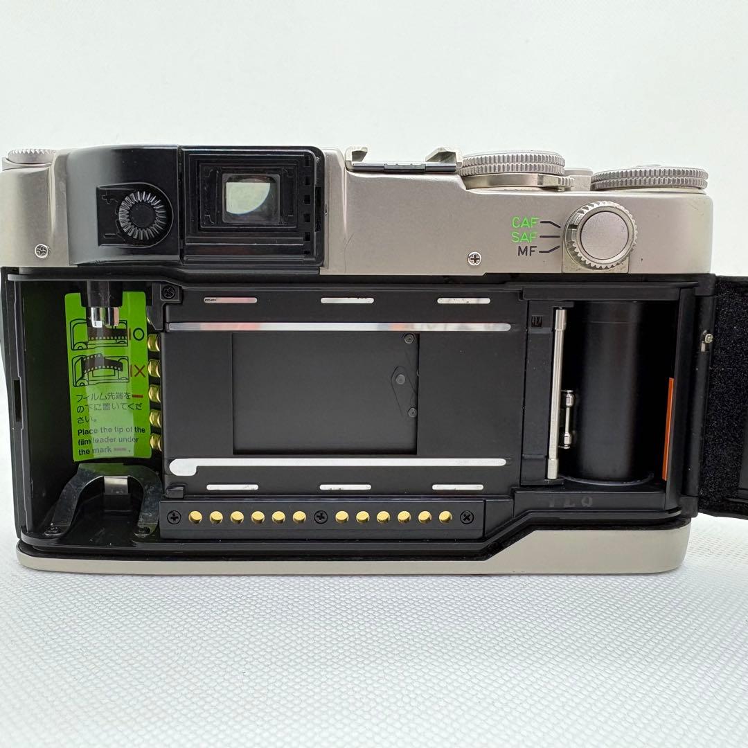 CONTAX G2 Planar / Sonnar / Biogonセット