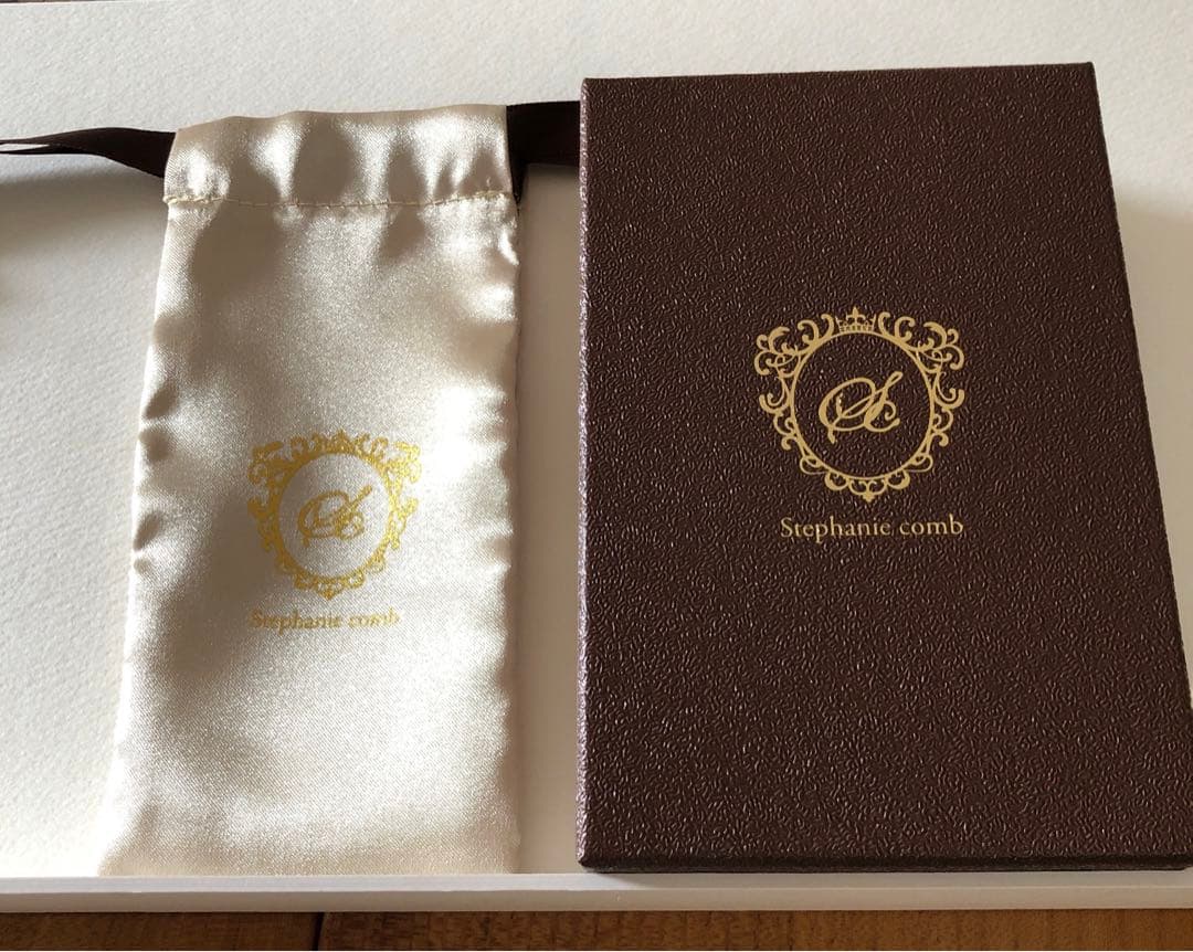 希少品　ステファニーコーム　デイジープティ　イエロータンジェリン