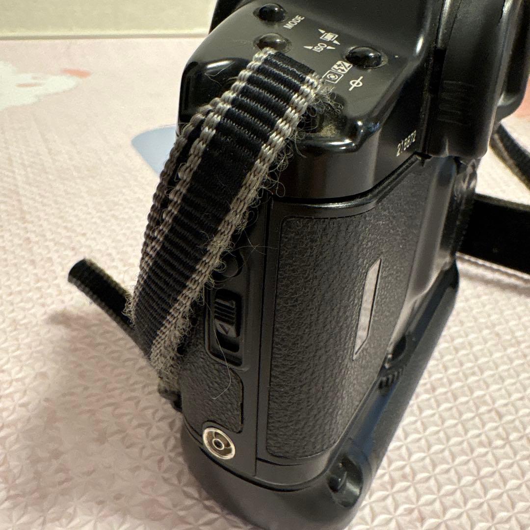 た*か様 Canon EOS-1N フィルムカメラ ブラック