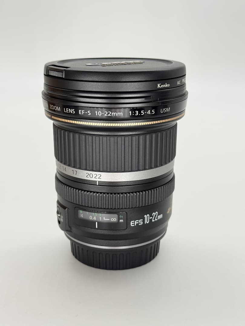 【美品】Canon EF-S 10-22mm f/3.5-4.5 USM
