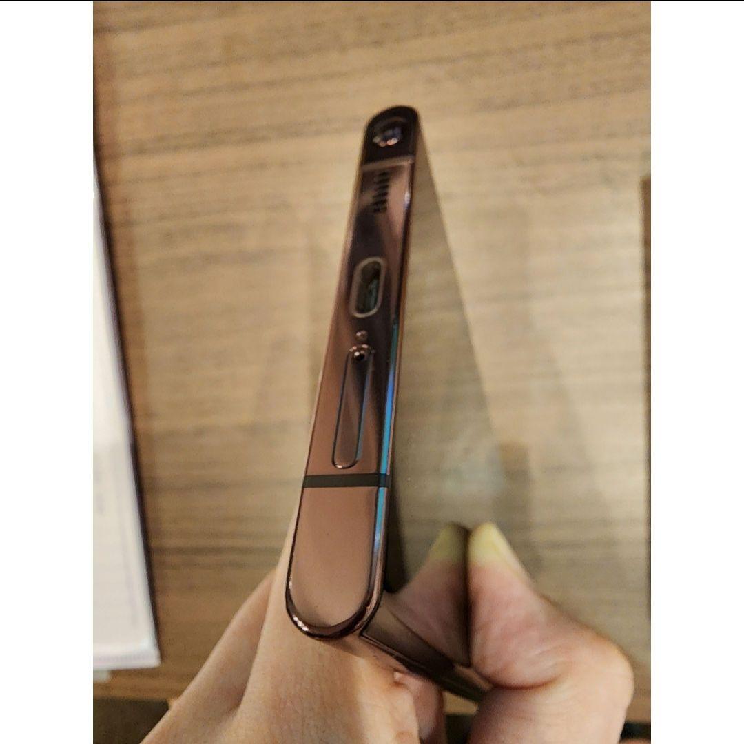 galaxys22ultra バーガンディ sc-52c