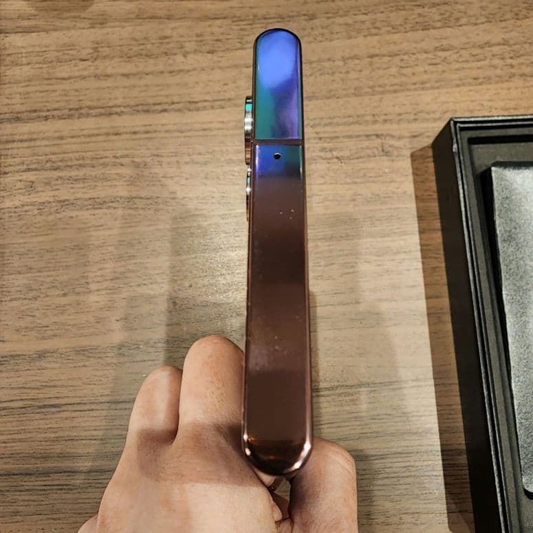 galaxys22ultra バーガンディ sc-52c