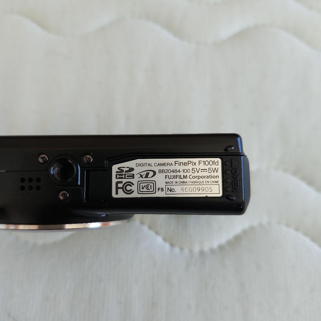 FUJIFILM FINEPIX コンパクトデジタルカメラ