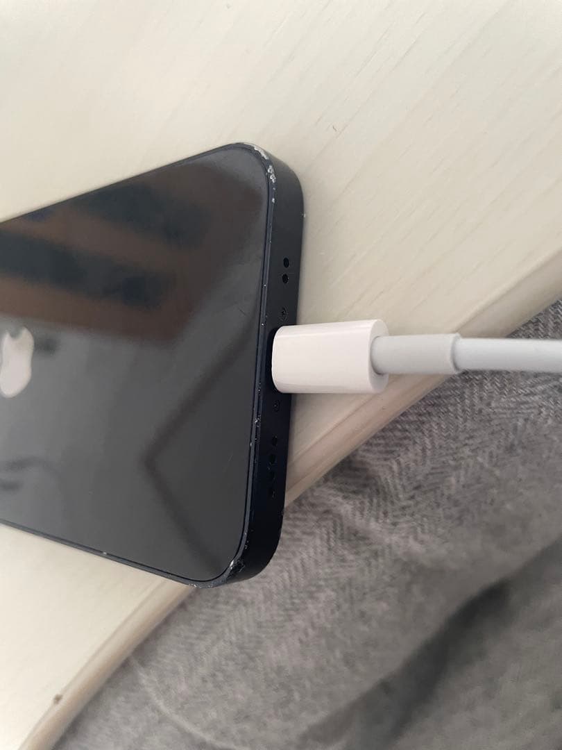 iPhone 12 mini ブラック128gb 説明欄確認必須