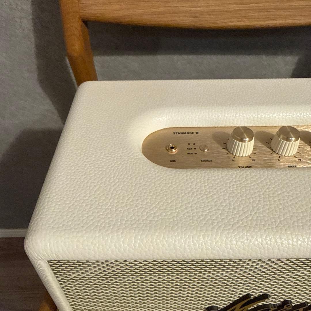 Marshall ワイヤレススピーカー Stanmore II