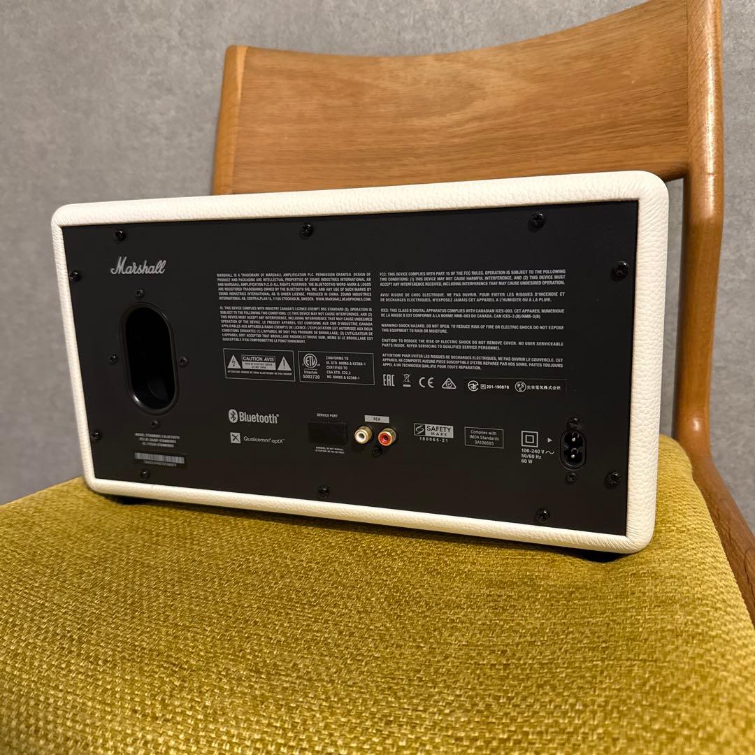 Marshall ワイヤレススピーカー Stanmore II