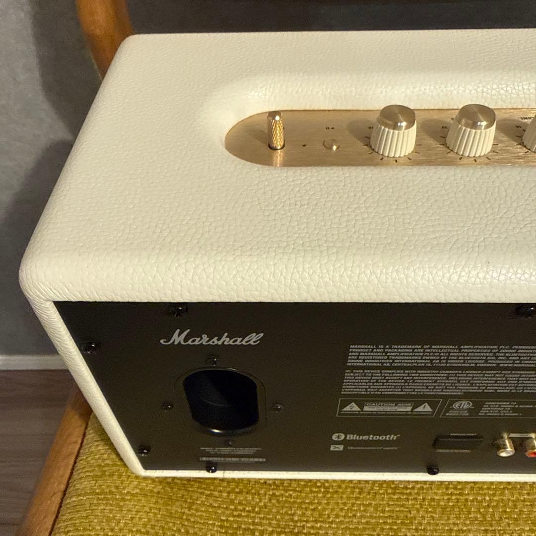 Marshall ワイヤレススピーカー Stanmore II