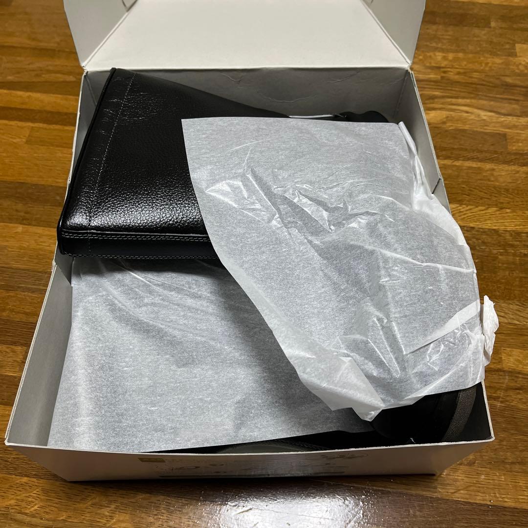 MIDORI ANZEN PRM240 ブラック静電安全靴 27cm