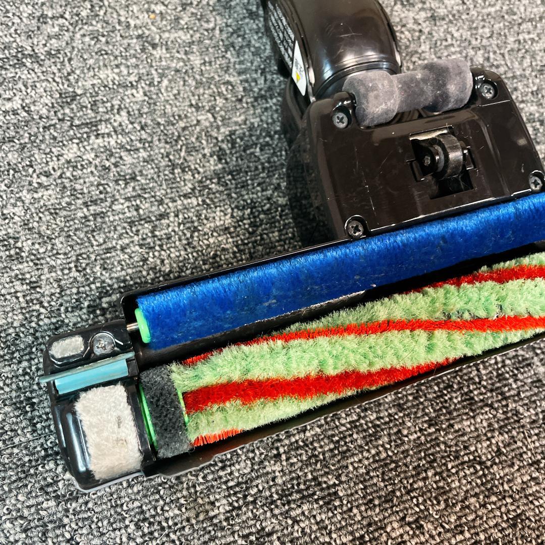 中古　日立　掃除機　CV-PA30 ヘッド　回転ブラシ　希少　D-AP42 黒