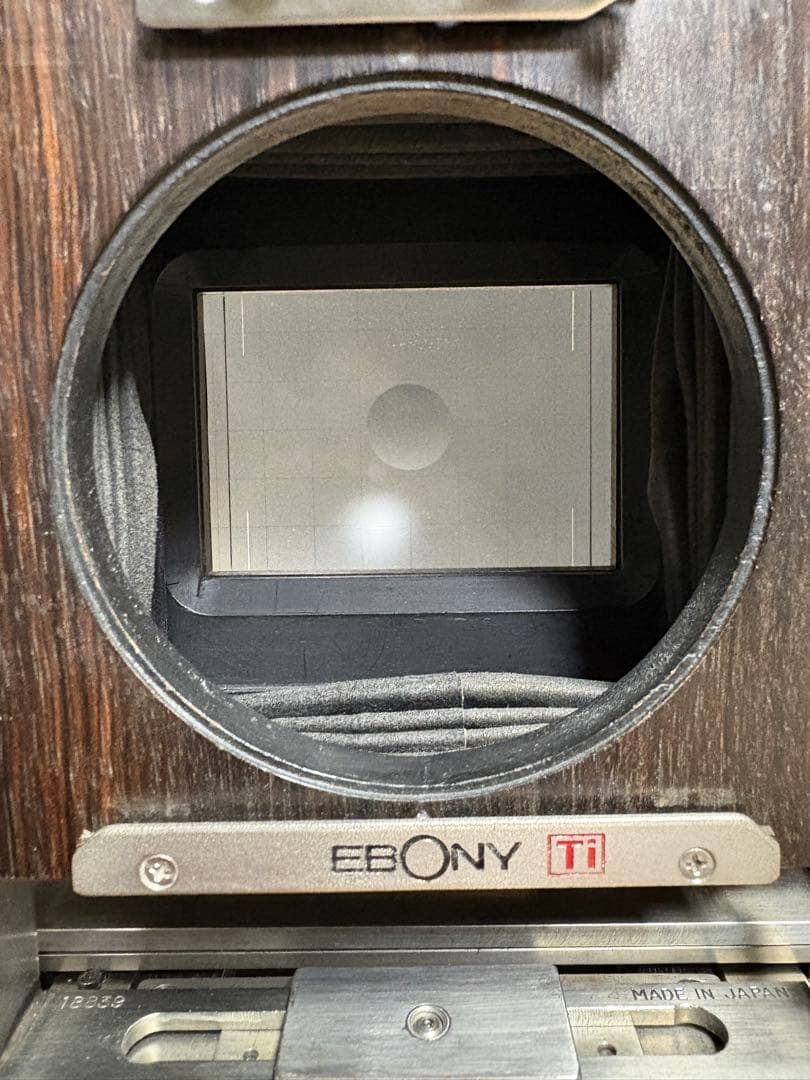 EBONY S23Ti 120ロールフィルム使用【連休中は値下げします】