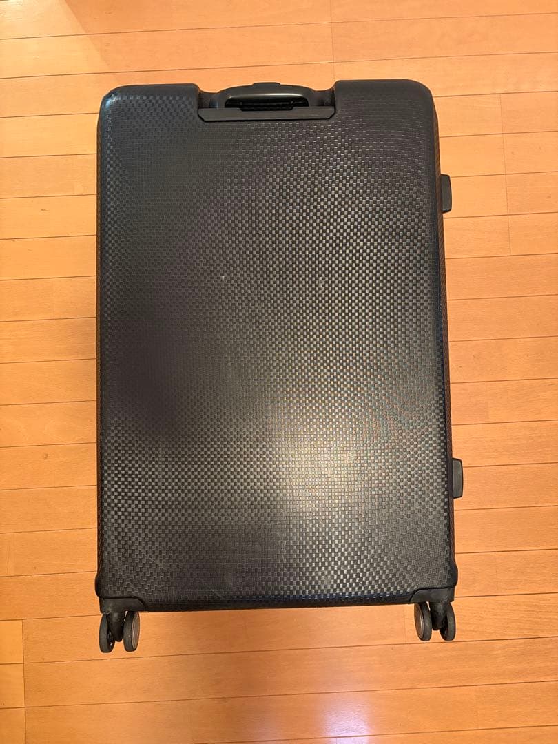 AMERICAN TOURISTER アメリカンツーリスター 72L 黒