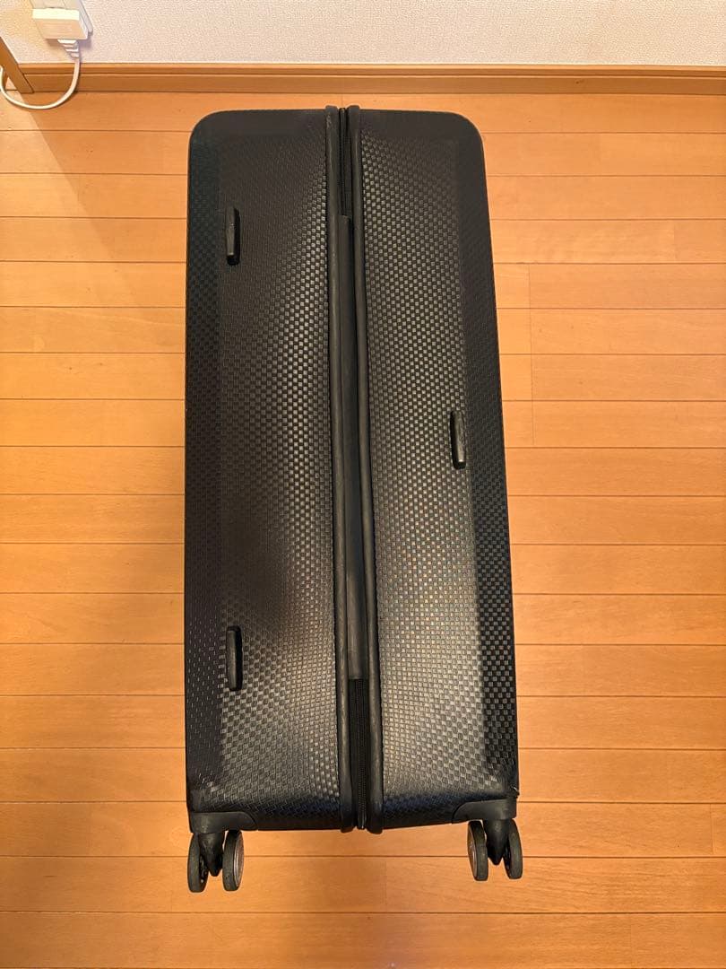 AMERICAN TOURISTER アメリカンツーリスター 72L 黒