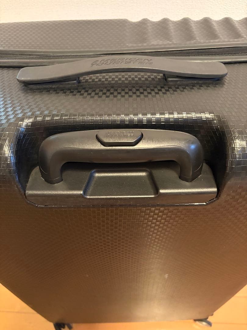 AMERICAN TOURISTER アメリカンツーリスター 72L 黒