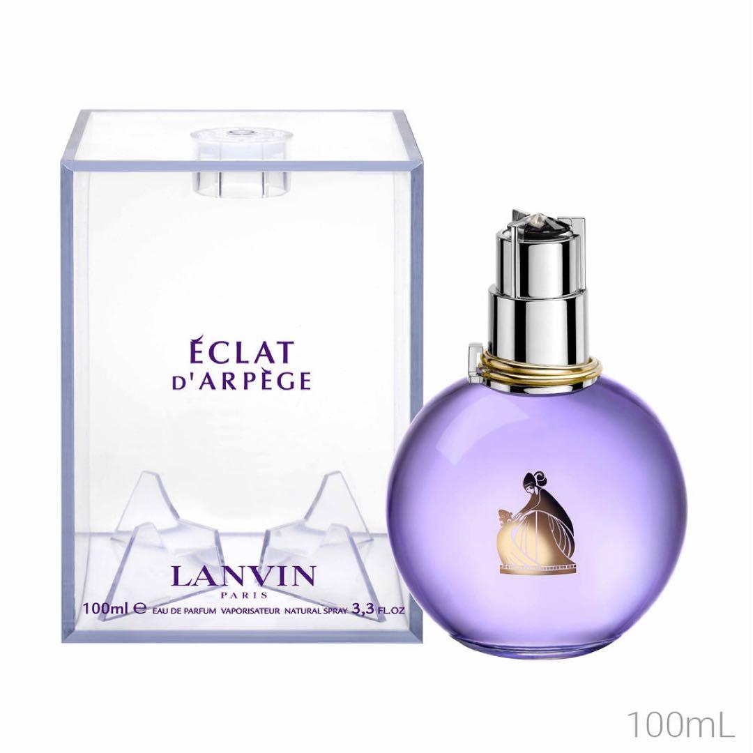 LANVIN ÉCLAT D'ARPEGE オードパルファム 100mL