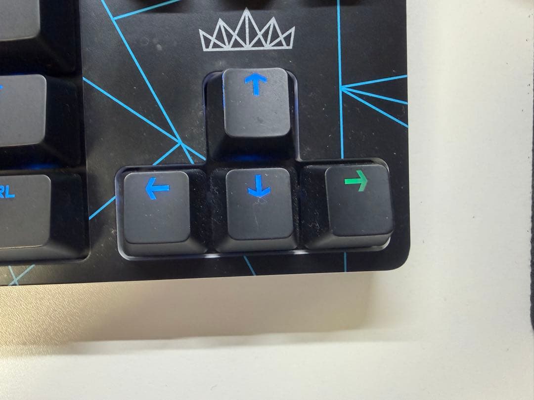 Logicool G PRO K/DA リーグ・オブ・レジェンドコラボモデル
