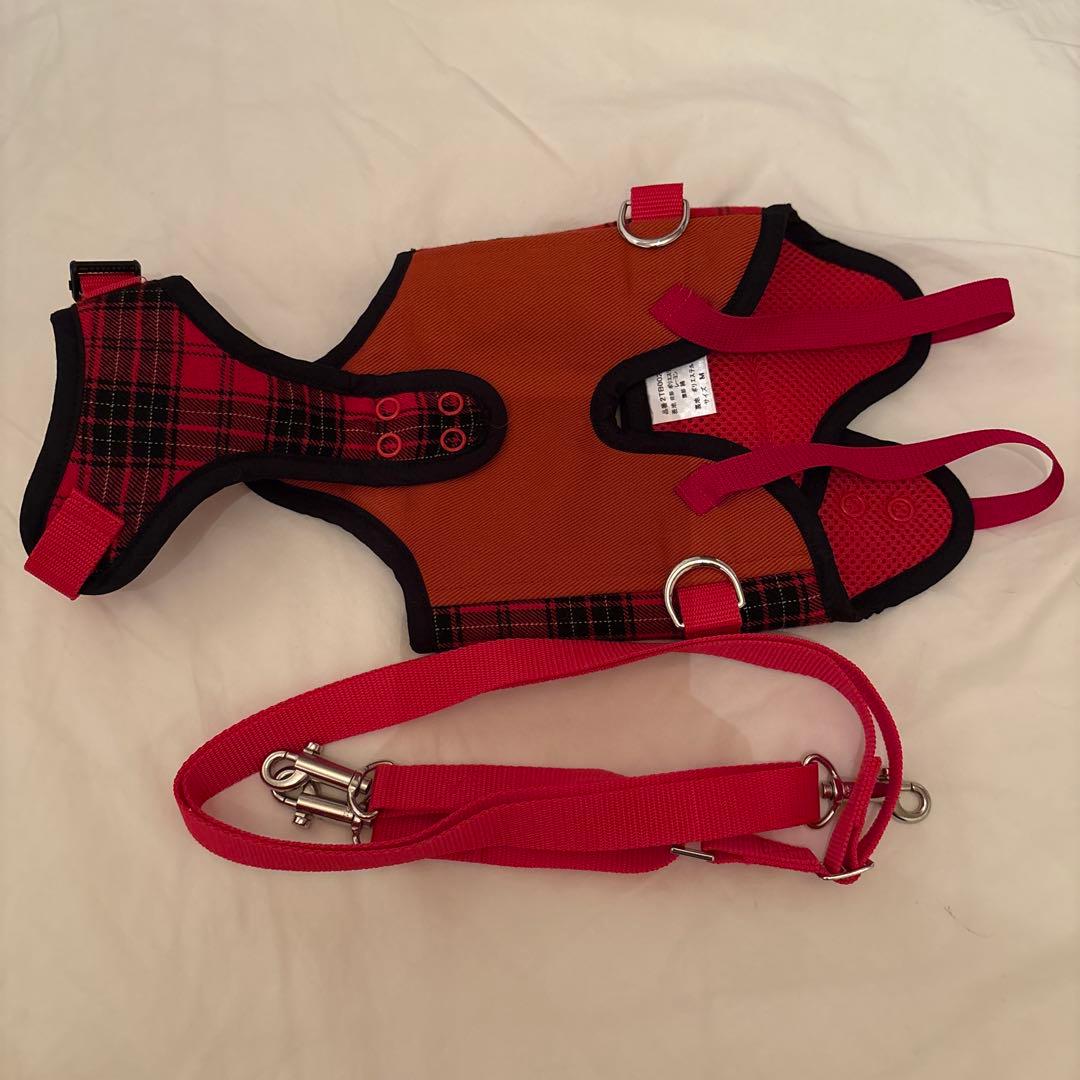 小型犬用　ダックス用　歩行補助　LaLaWalk 美品　Mサイズ