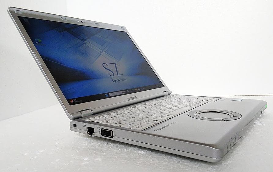 軽量コンパクト Panasonic CF-SZ6