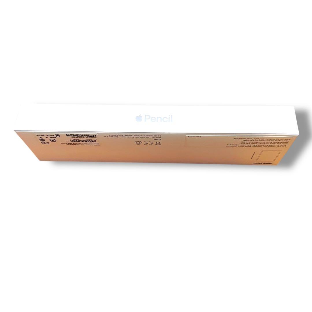 【未使用品】Apple Pencil 第2世代 新品 箱付き アップル ペンシル