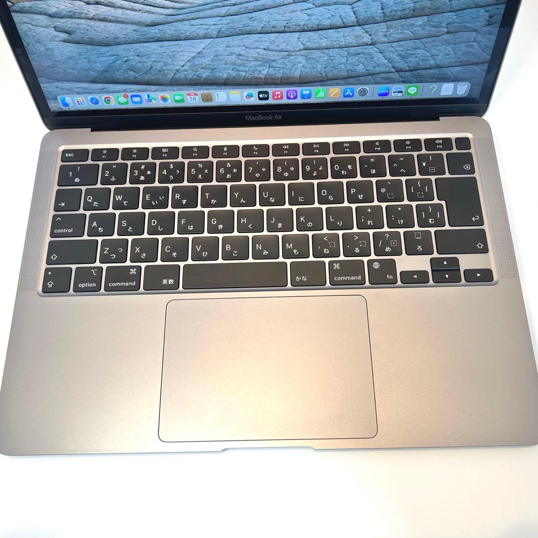 MacBookAir 13インチ 8GB 512GB 2020 モデル