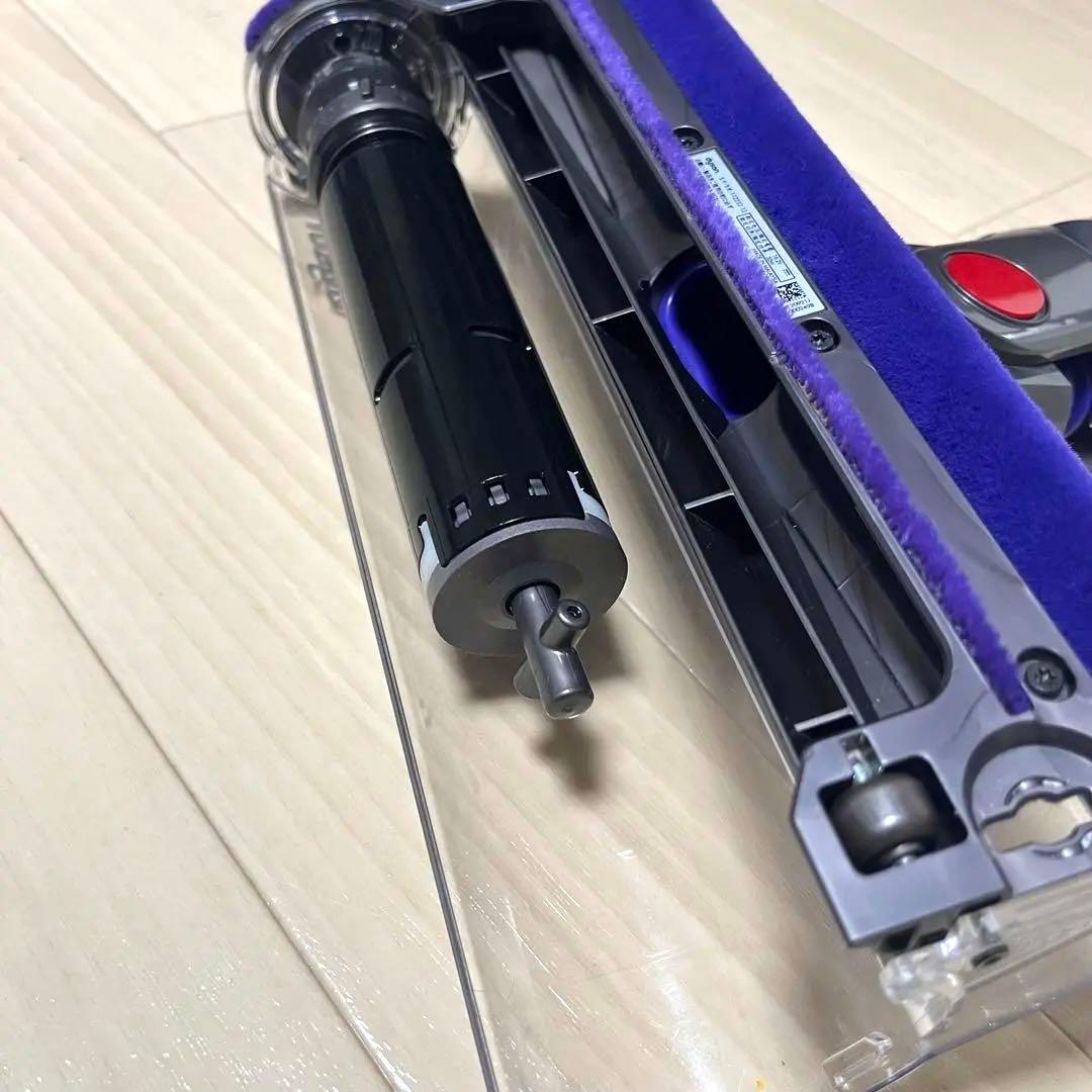 【美品】Dyson 純正　ソフトローラークリーナー ヘッド 112232-12