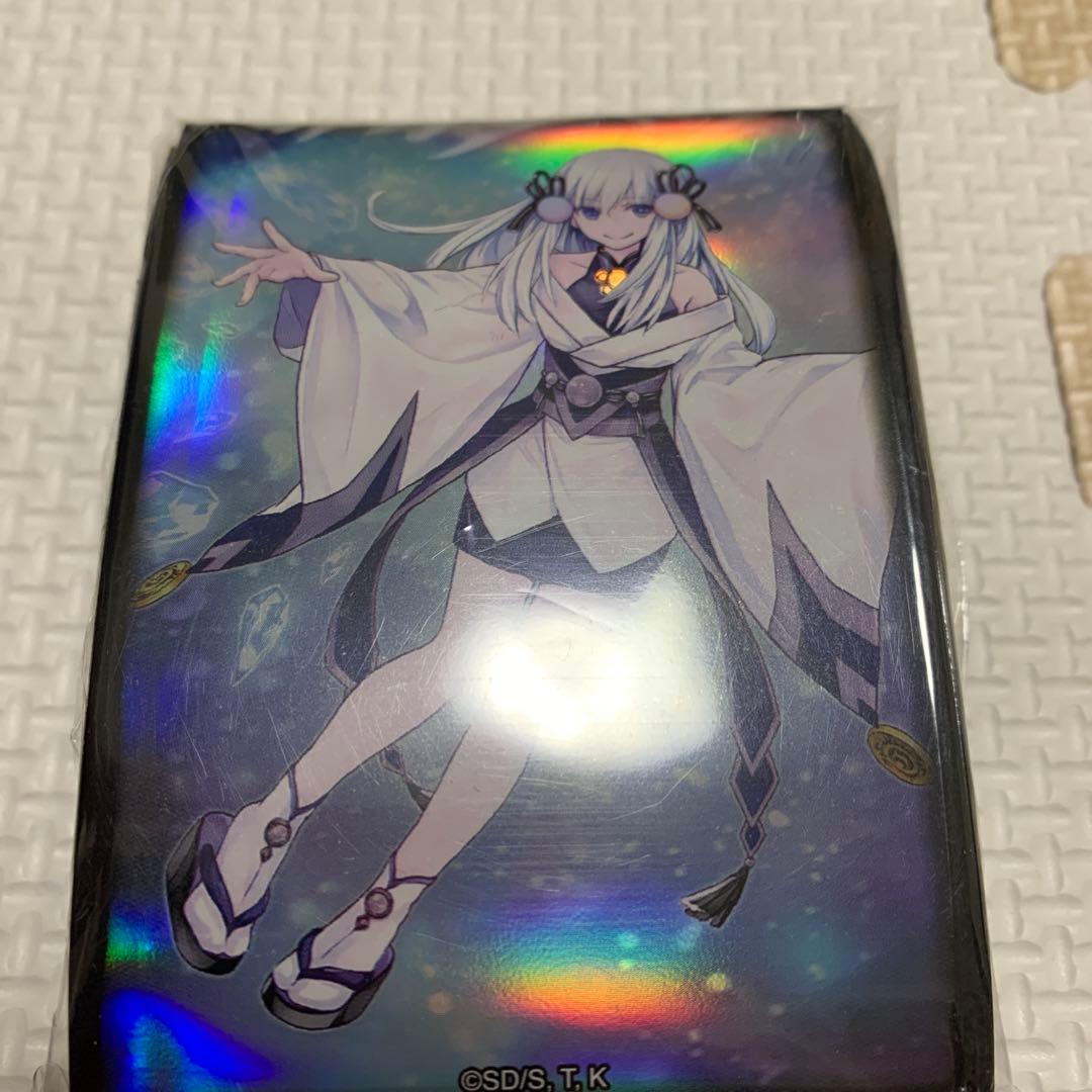 遊戯王　キャラスリーブ6個セット