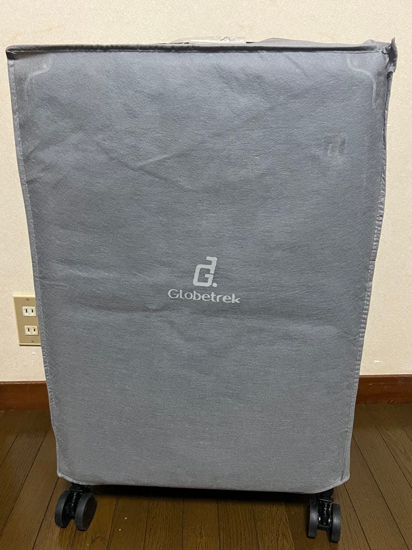 ②Globetrek スーツケース キャリーケース 28インチ PC+ABS