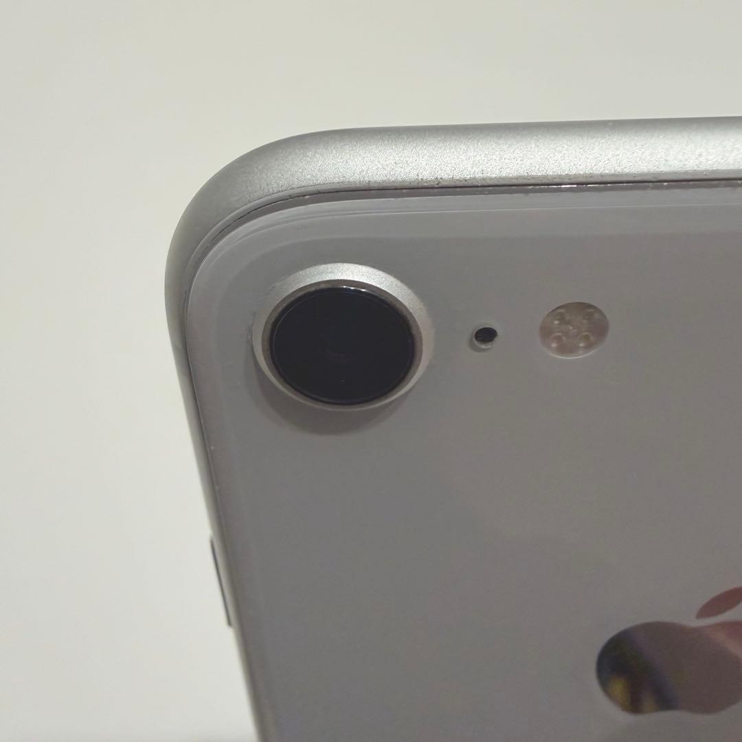 iPhone8 64GB ホワイト　本体のみ