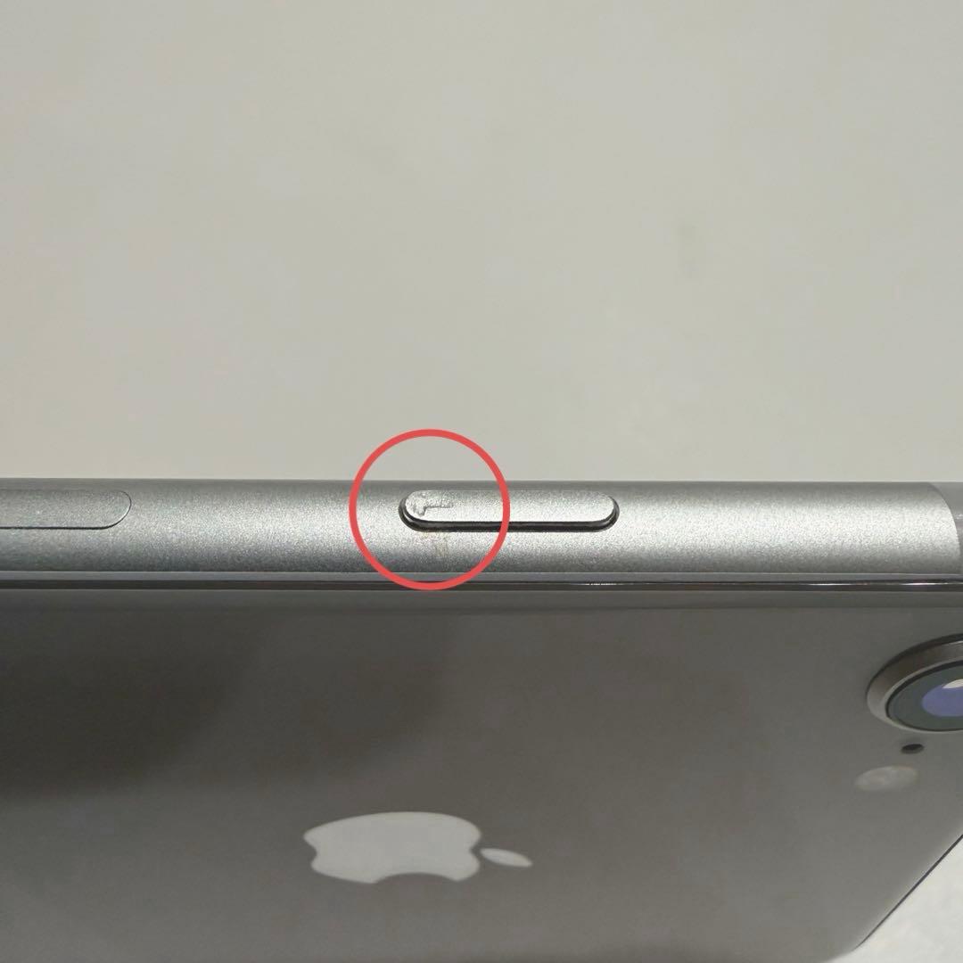 iPhone8 64GB ホワイト　本体のみ