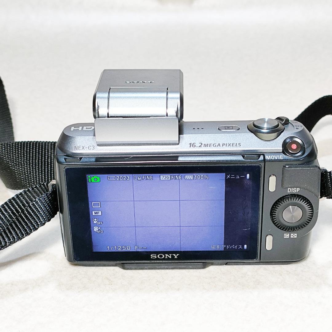 デジタルカメラ SONY NEX-C3 #3131