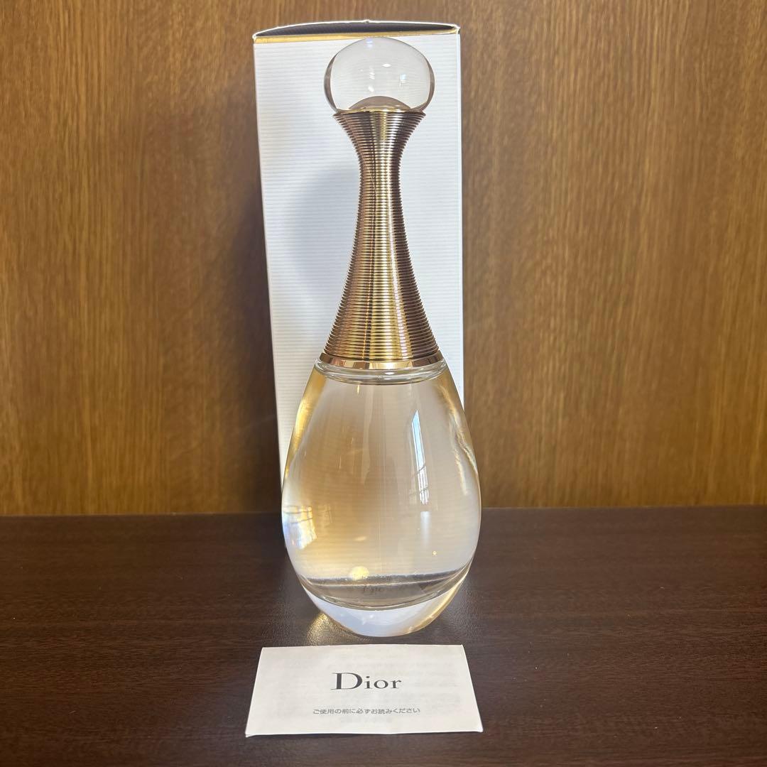 Dior ジャドール オードゥ パルファン 100ml 新品未使用