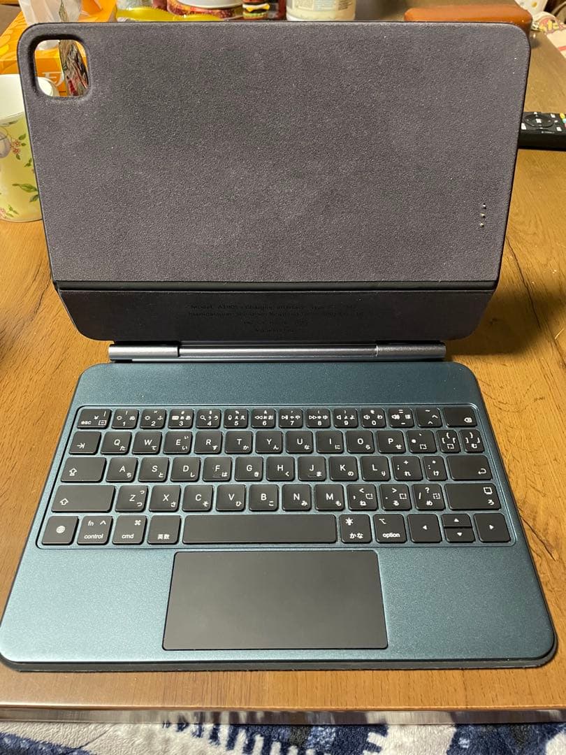 iPadAir / BettdowKeyboardセット