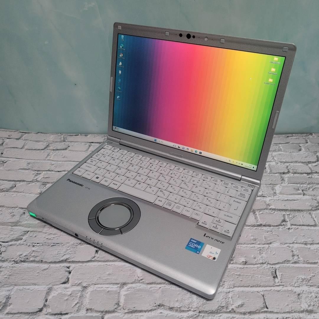 高性能レッツノート CF-SV1 Core i5 メモリ16GB Office