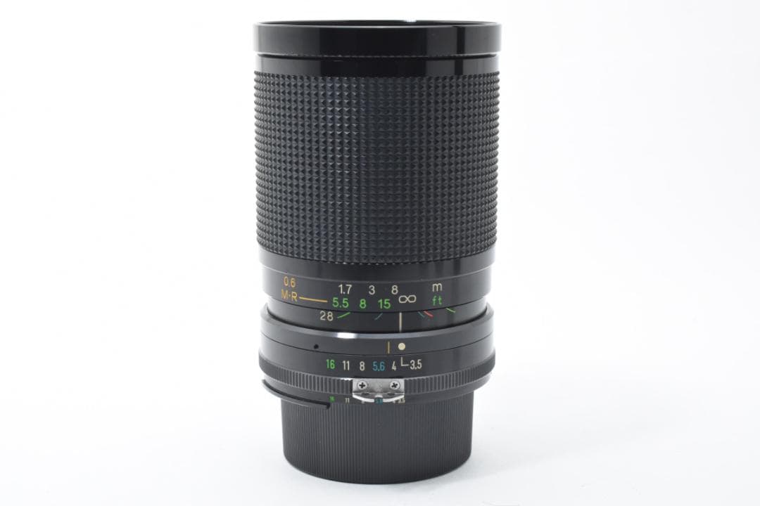 超美品　80-200 4 28-85mm F3.5 NIKON 元箱付 H401