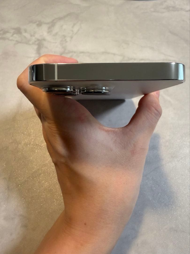 iPhone13pro 256GB シルバー SIMフリー