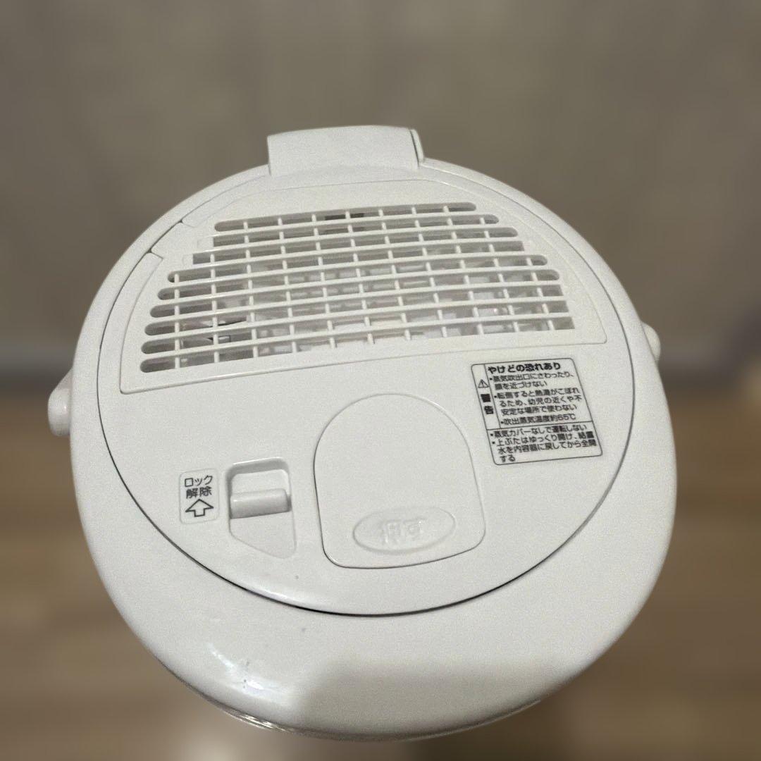 象印　スチーム式加湿器　2018年製