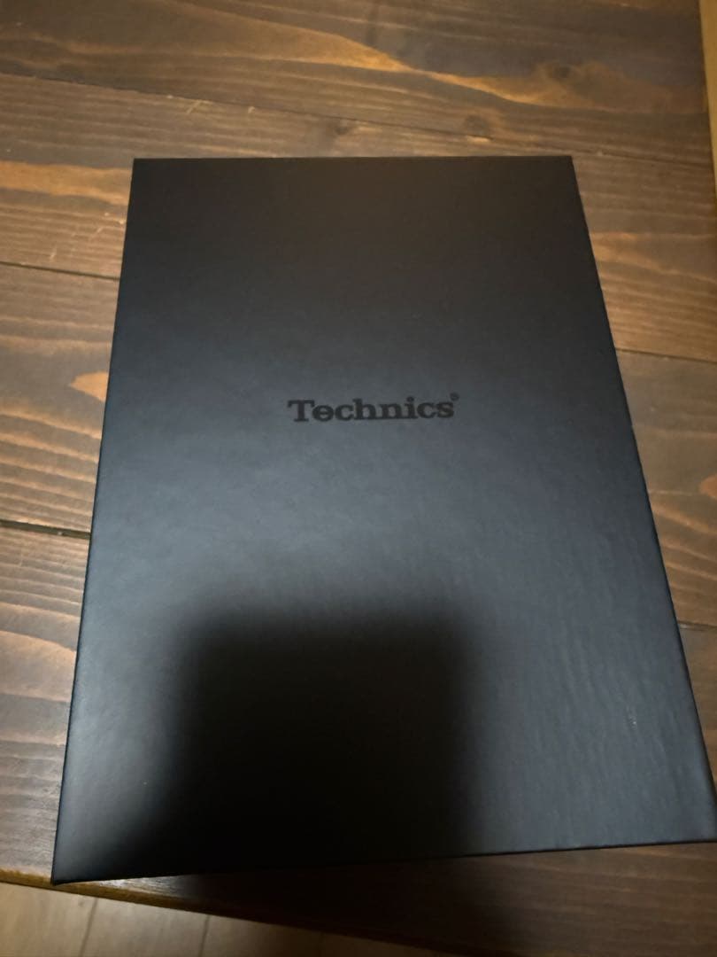 テクニクス Technics EAH-TZ700 有線イヤホン