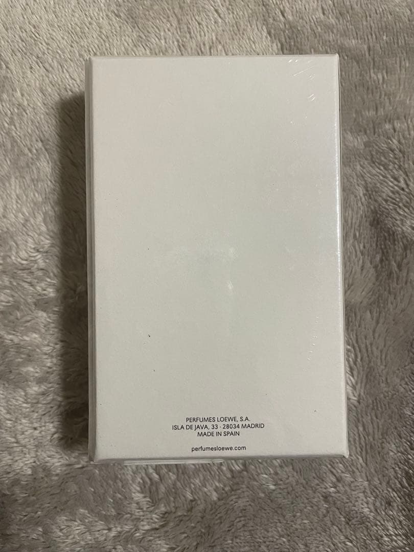 LOEWE 001 WOMAN オードパルファム 30mL