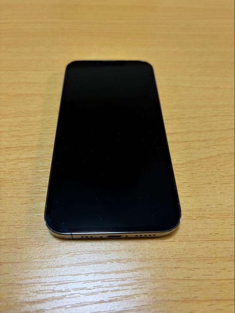 美品iPhone 13 Pro 256GB グラファイト箱あり