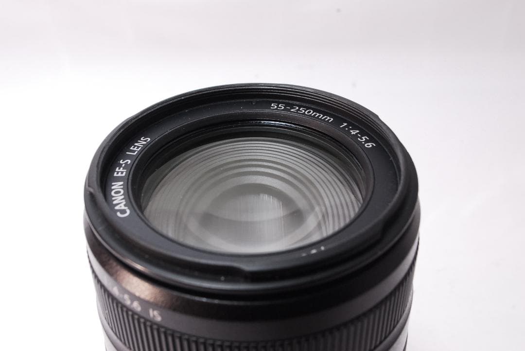 ✨箱説明書付き✨美品✨Canon EF-S 55-250mm F4-5.6 IS