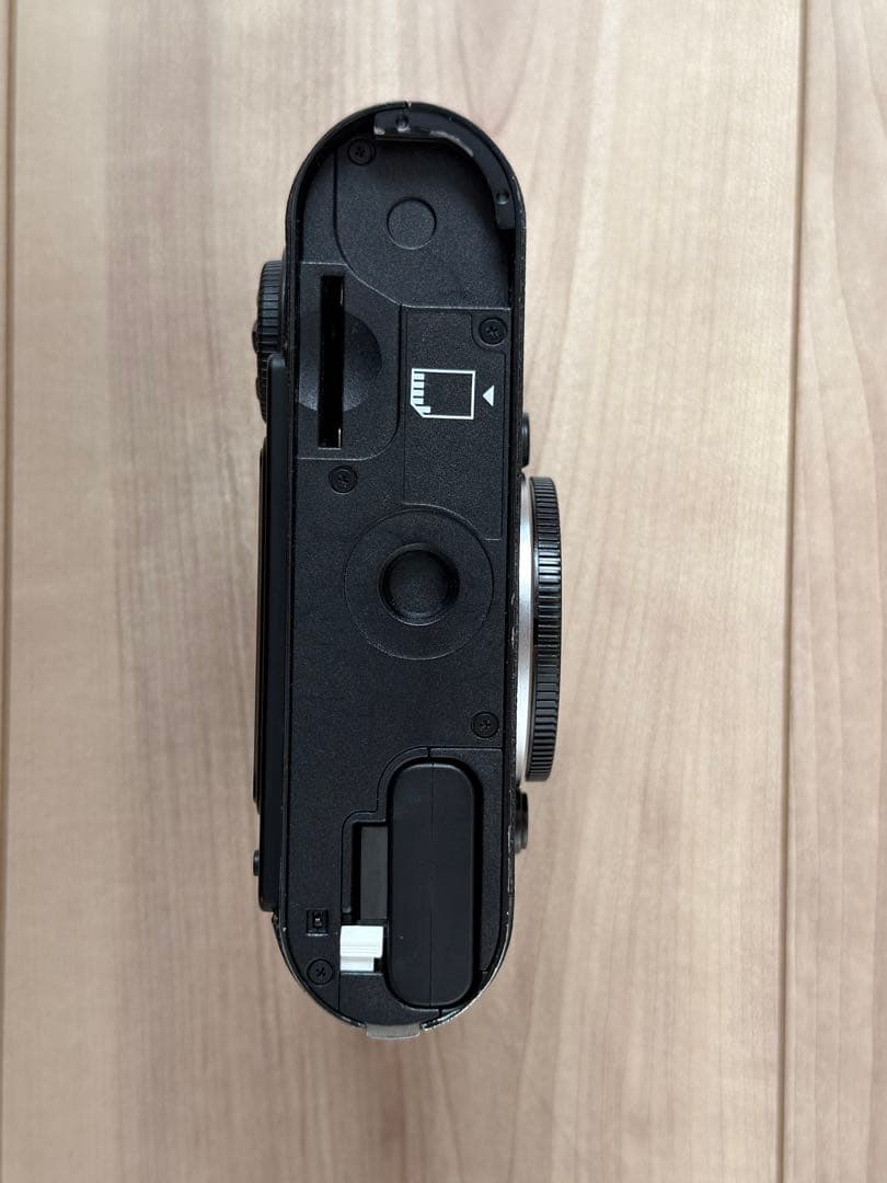 Leica M8 CCDセンサー 動作良好 実写あり ファーム2.024 ライカ