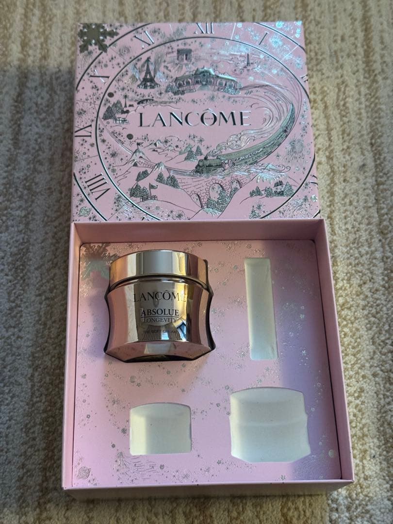 リニューアル品LANCOMEランコムアプソリュ ザ ソフトクリーム 60mL