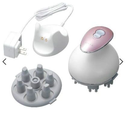 新品(YA-MAN)　ヤーマン　ミーゼ ヘッドスパリフト