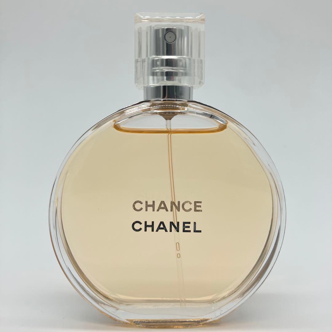 新品未使用　シャネル　CHANEL 香水　フレグランスオードトワレ　50ml